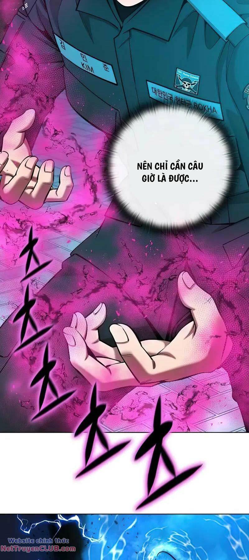 Ma Pháp Sư Hắc Ám Trở Về Để Nhập Ngũ - Chapter 50 - Page 30