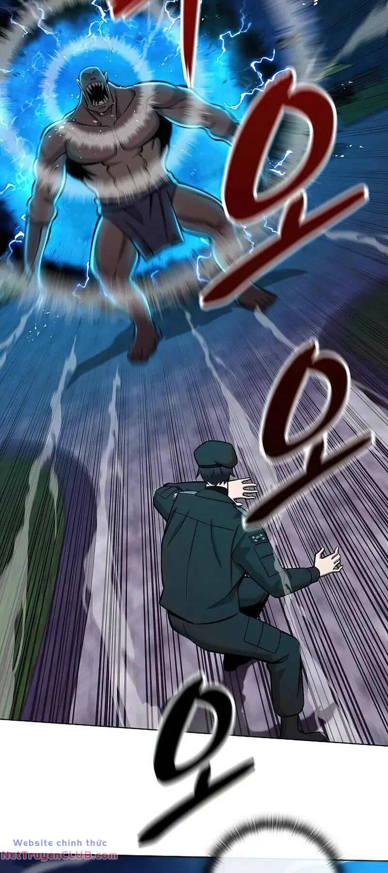 Ma Pháp Sư Hắc Ám Trở Về Để Nhập Ngũ - Chapter 50 - Page 34