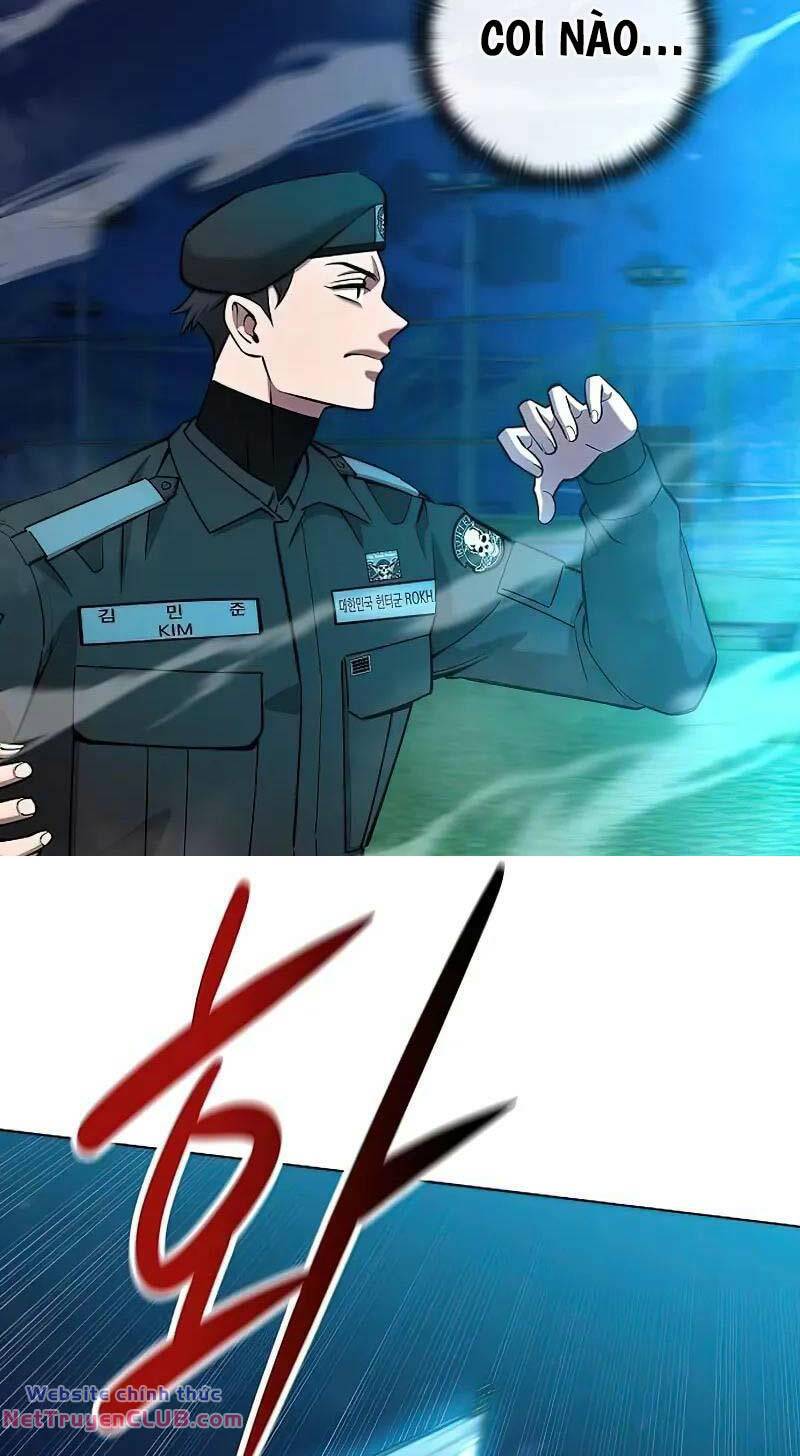 Ma Pháp Sư Hắc Ám Trở Về Để Nhập Ngũ - Chapter 50 - Page 35