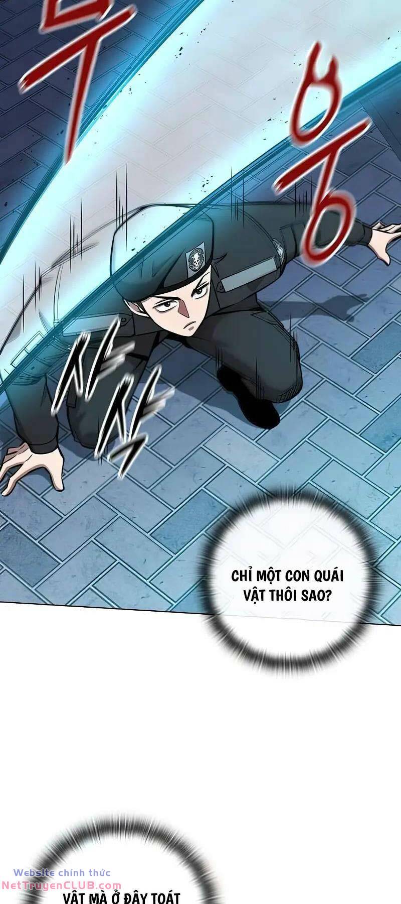 Ma Pháp Sư Hắc Ám Trở Về Để Nhập Ngũ - Chapter 50 - Page 37