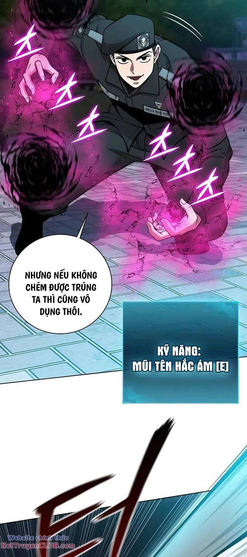 Ma Pháp Sư Hắc Ám Trở Về Để Nhập Ngũ - Chapter 50 - Page 40