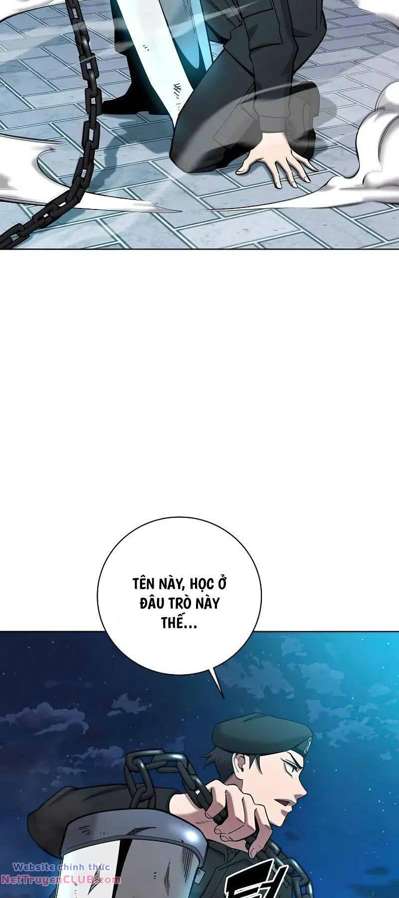 Ma Pháp Sư Hắc Ám Trở Về Để Nhập Ngũ - Chapter 50 - Page 45