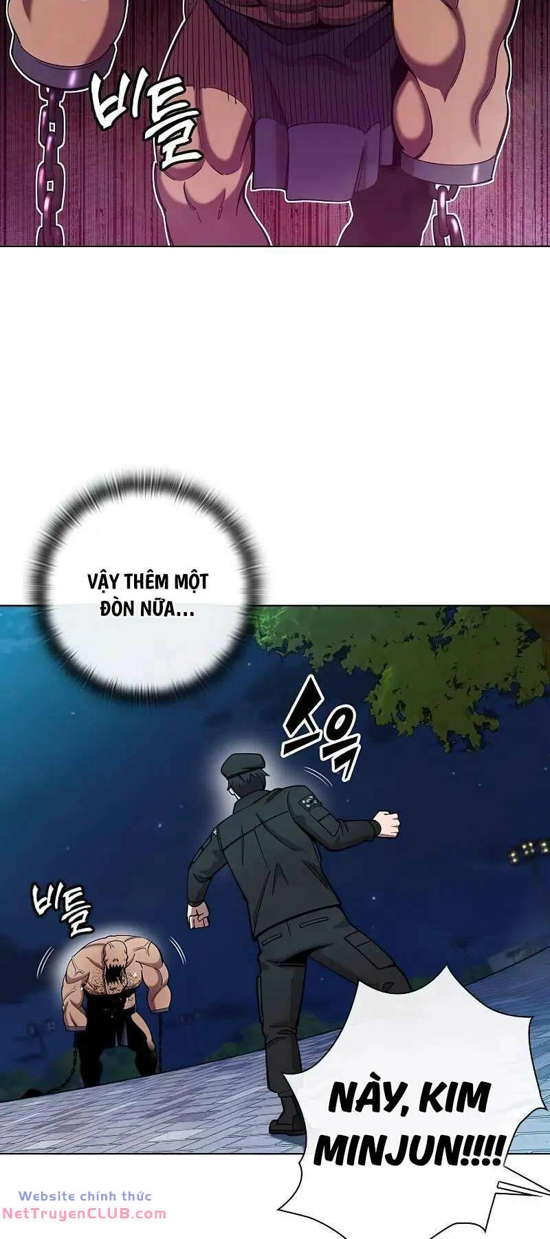 Ma Pháp Sư Hắc Ám Trở Về Để Nhập Ngũ - Chapter 50 - Page 55