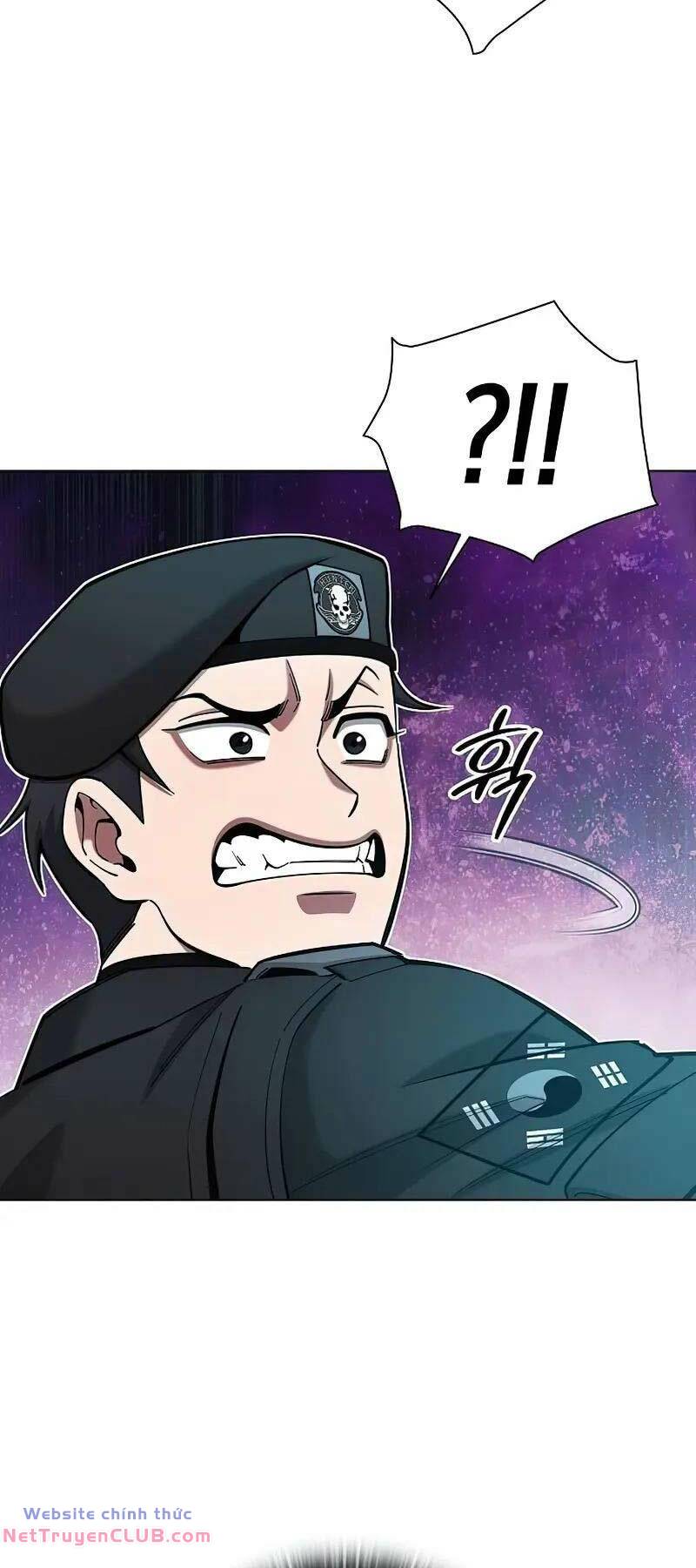 Ma Pháp Sư Hắc Ám Trở Về Để Nhập Ngũ - Chapter 50 - Page 56