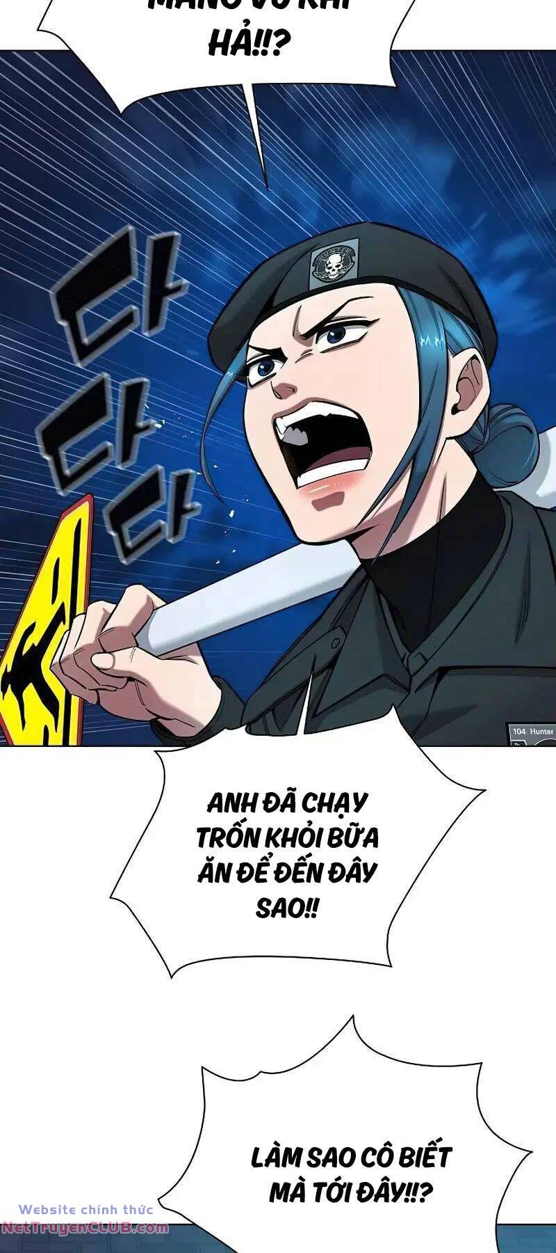 Ma Pháp Sư Hắc Ám Trở Về Để Nhập Ngũ - Chapter 50 - Page 62