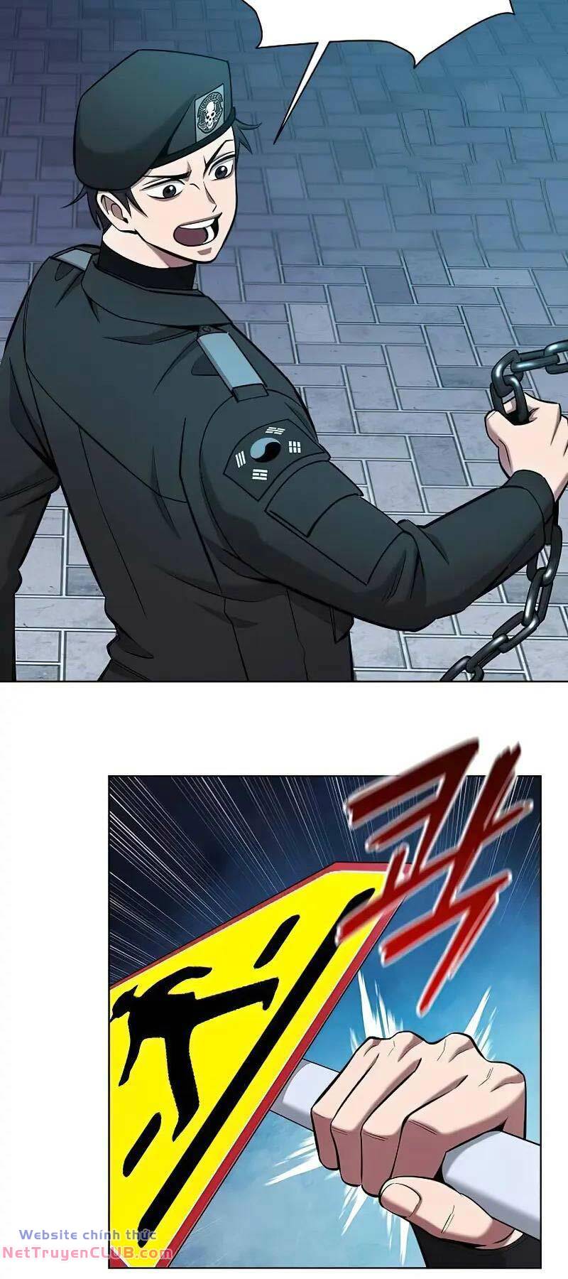 Ma Pháp Sư Hắc Ám Trở Về Để Nhập Ngũ - Chapter 50 - Page 63