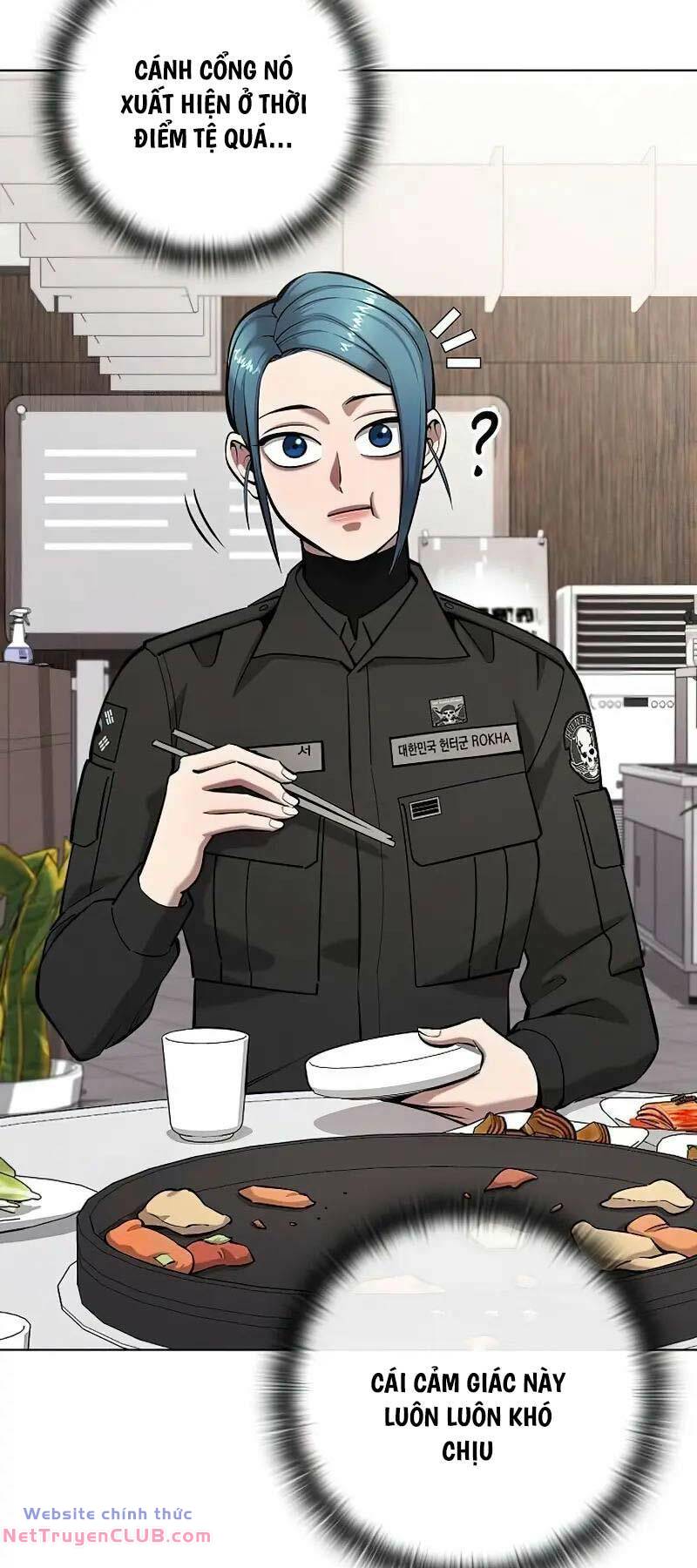 Ma Pháp Sư Hắc Ám Trở Về Để Nhập Ngũ - Chapter 50 - Page 6