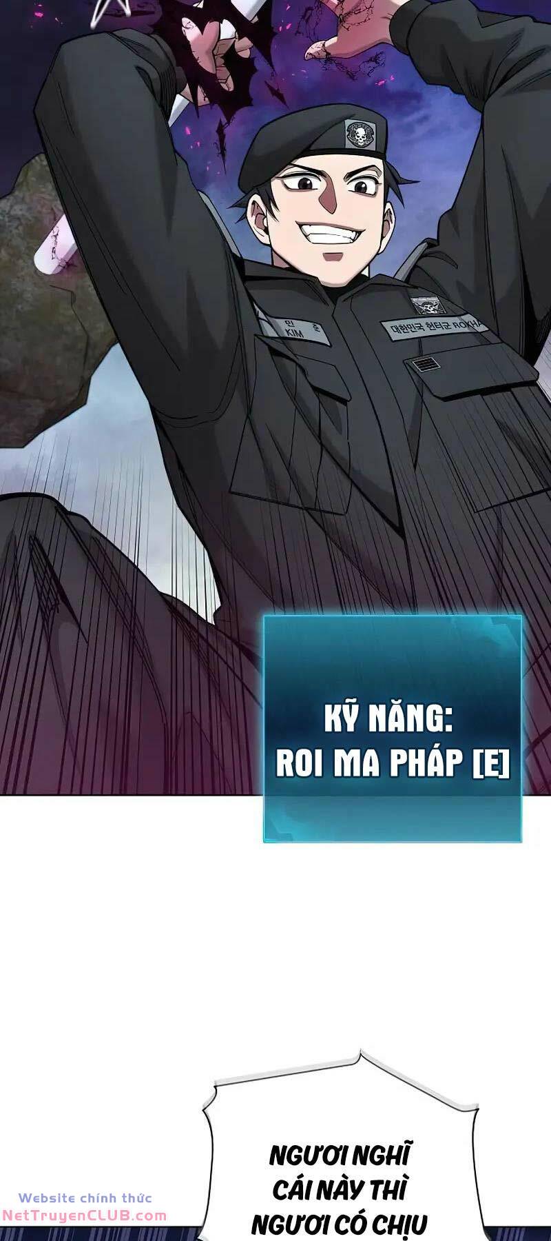 Ma Pháp Sư Hắc Ám Trở Về Để Nhập Ngũ - Chapter 50 - Page 69