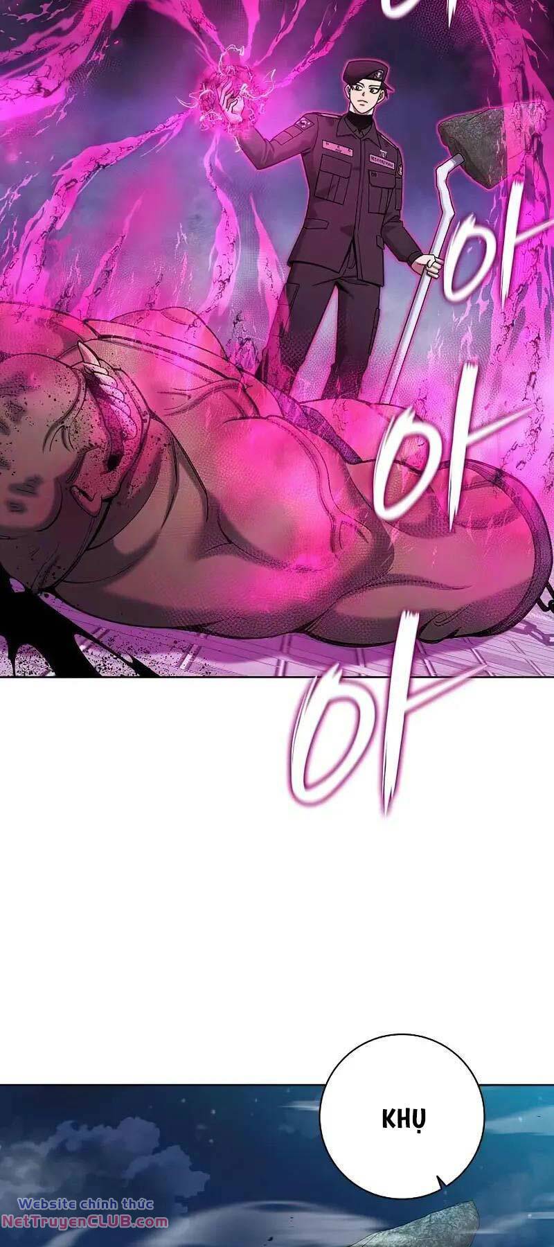 Ma Pháp Sư Hắc Ám Trở Về Để Nhập Ngũ - Chapter 50 - Page 74