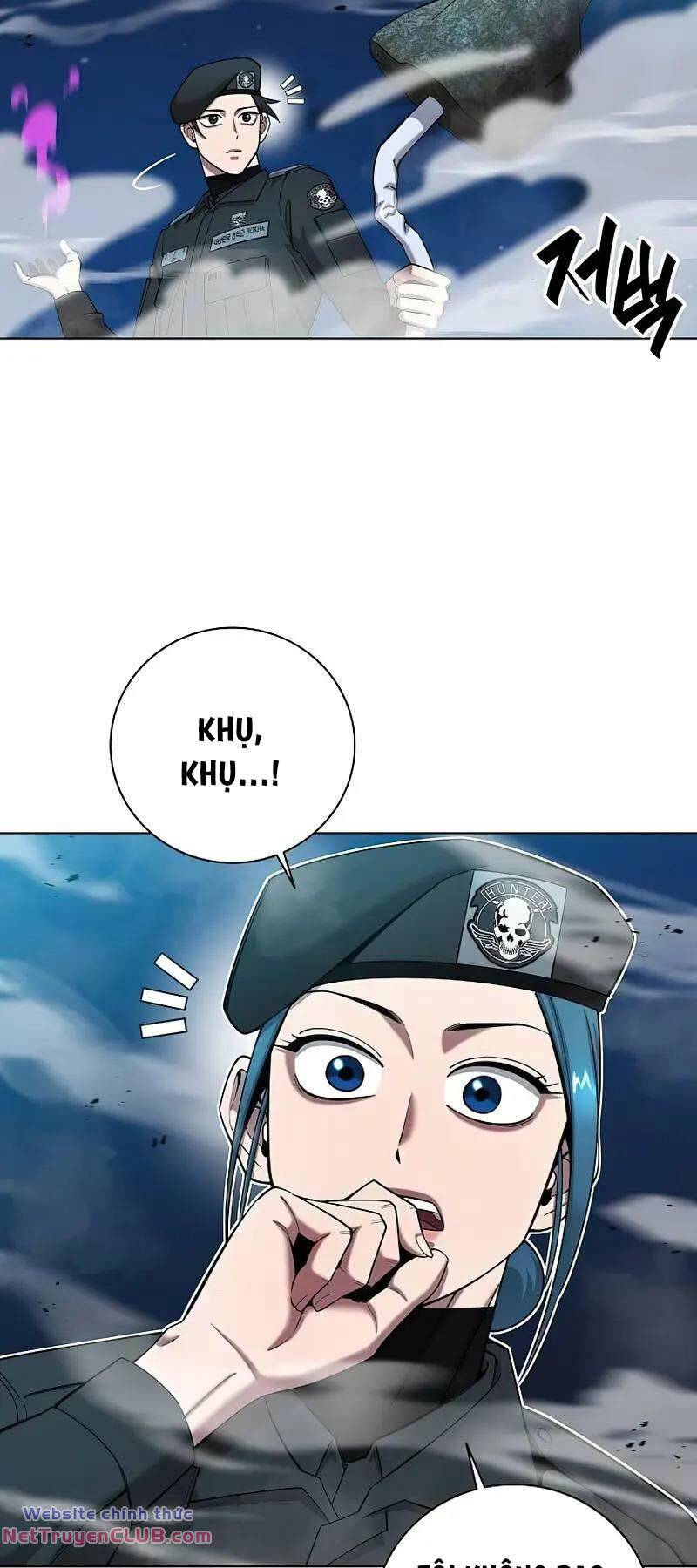 Ma Pháp Sư Hắc Ám Trở Về Để Nhập Ngũ - Chapter 50 - Page 75