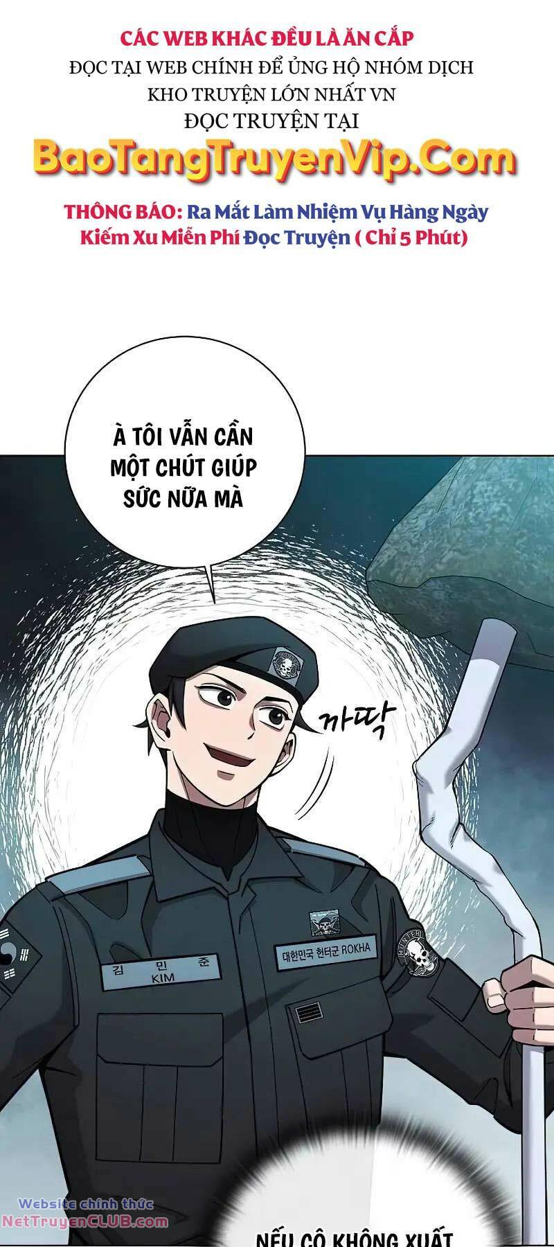 Ma Pháp Sư Hắc Ám Trở Về Để Nhập Ngũ - Chapter 50 - Page 77