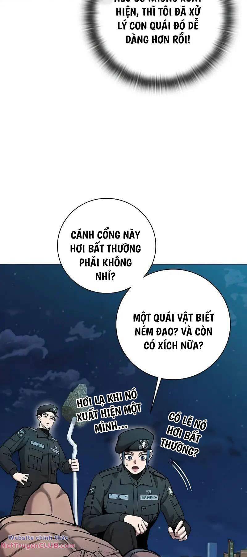 Ma Pháp Sư Hắc Ám Trở Về Để Nhập Ngũ - Chapter 50 - Page 78