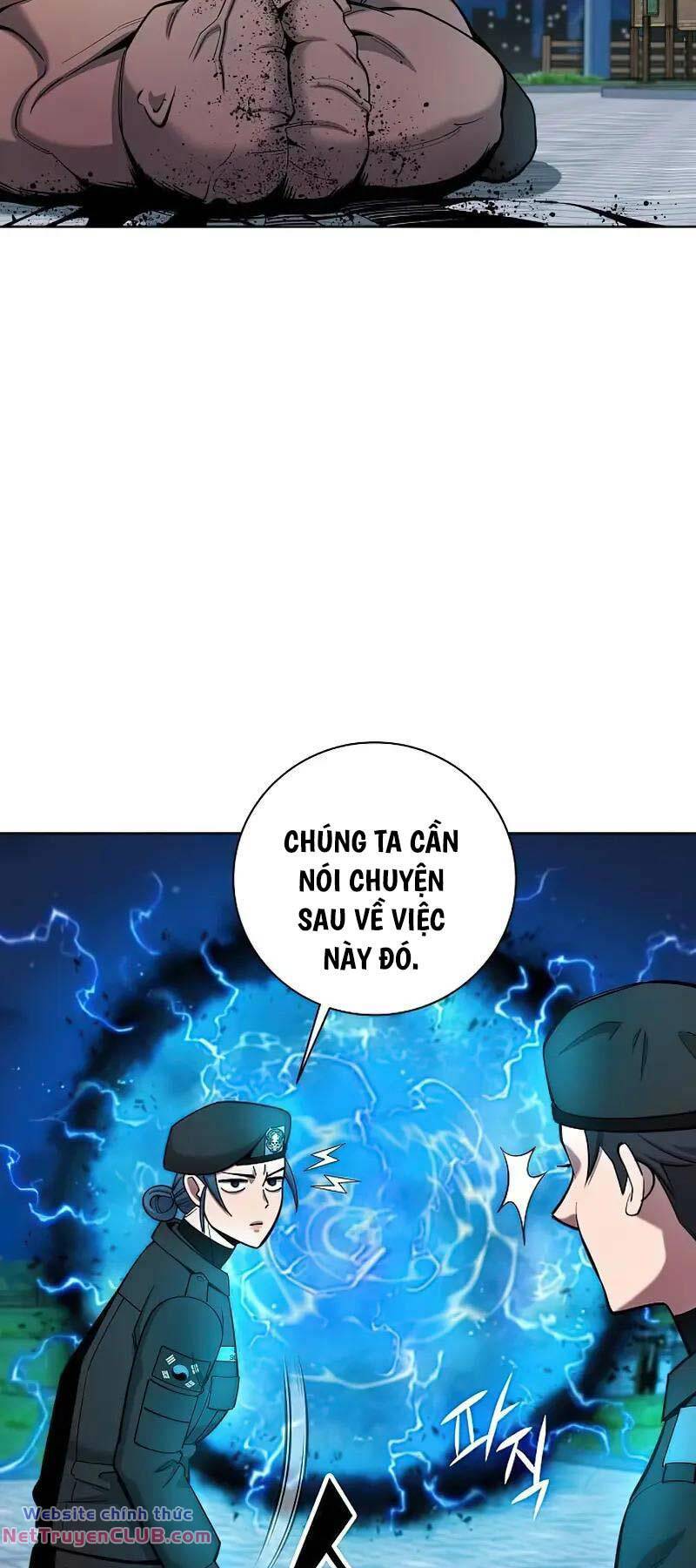Ma Pháp Sư Hắc Ám Trở Về Để Nhập Ngũ - Chapter 50 - Page 79