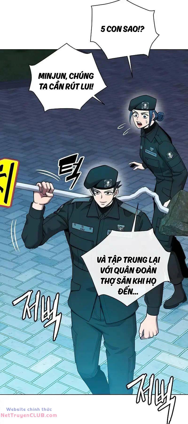 Ma Pháp Sư Hắc Ám Trở Về Để Nhập Ngũ - Chapter 50 - Page 83