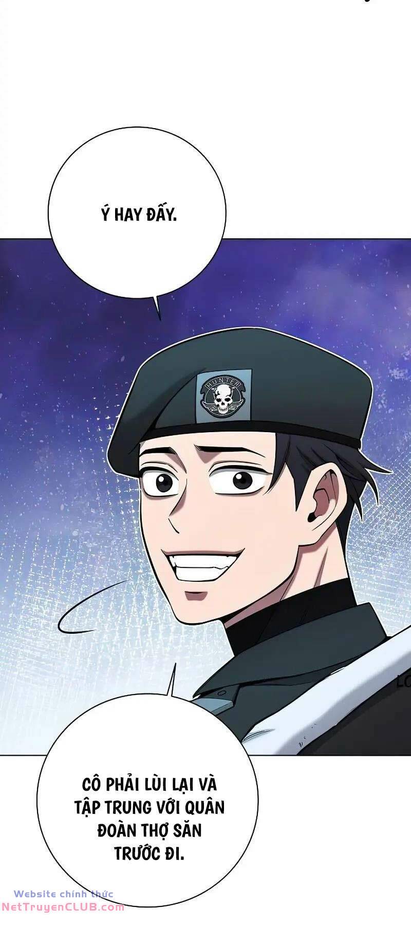 Ma Pháp Sư Hắc Ám Trở Về Để Nhập Ngũ - Chapter 50 - Page 84