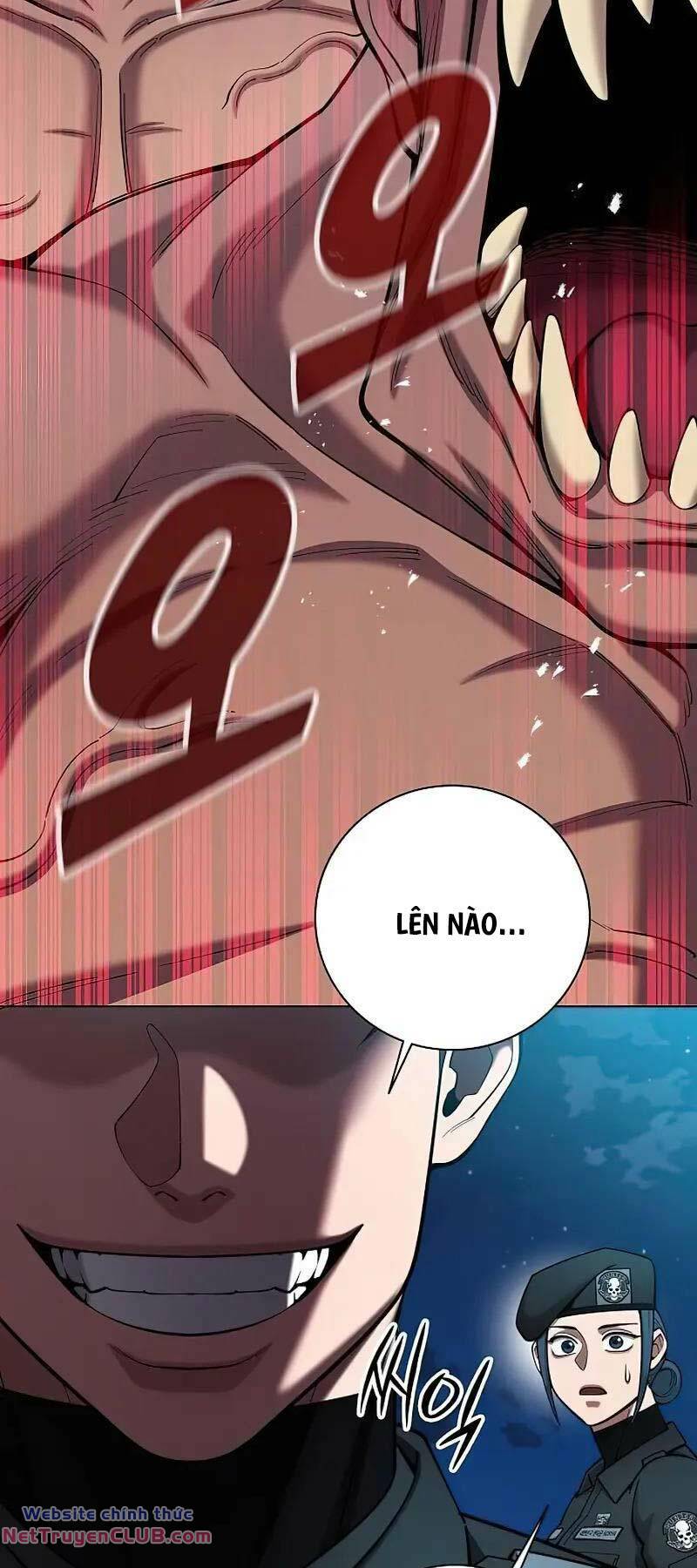 Ma Pháp Sư Hắc Ám Trở Về Để Nhập Ngũ - Chapter 50 - Page 87