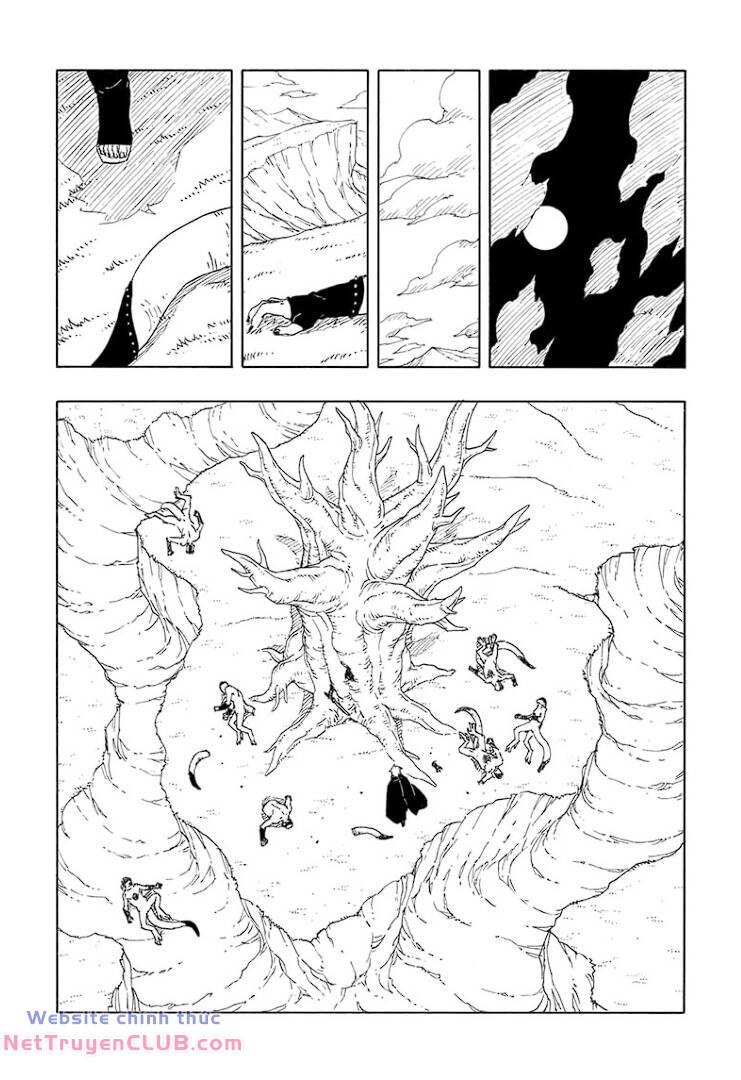 Uzumaki Boruto - Chapter 85 - Page 9