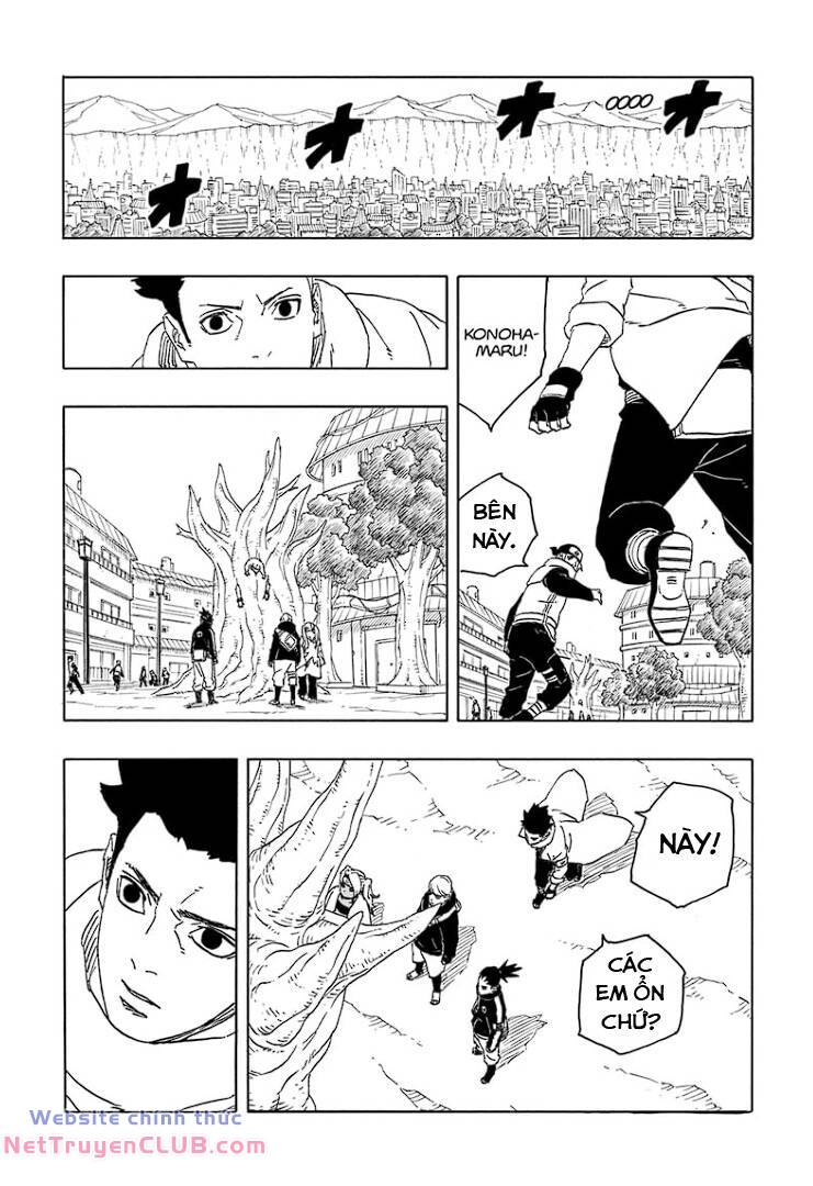 Uzumaki Boruto - Chapter 85 - Page 13
