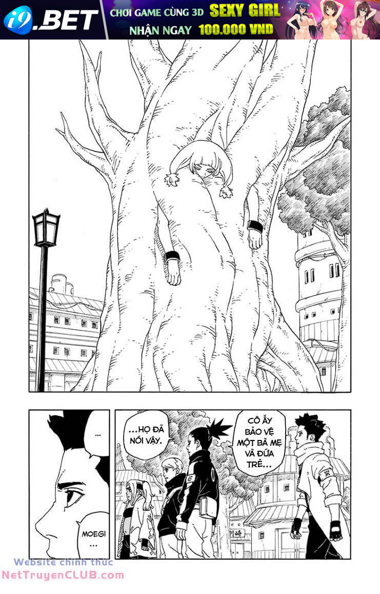 Uzumaki Boruto - Chapter 85 - Page 14