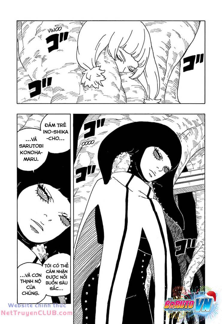 Uzumaki Boruto - Chapter 85 - Page 16