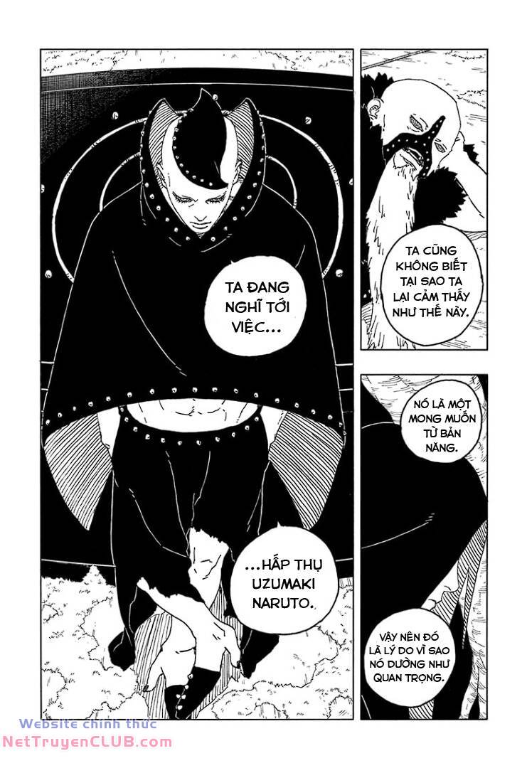 Uzumaki Boruto - Chapter 85 - Page 18