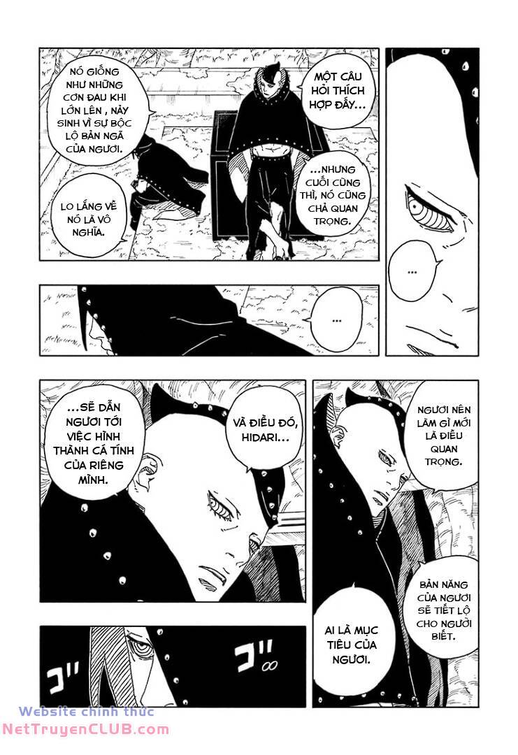 Uzumaki Boruto - Chapter 85 - Page 22