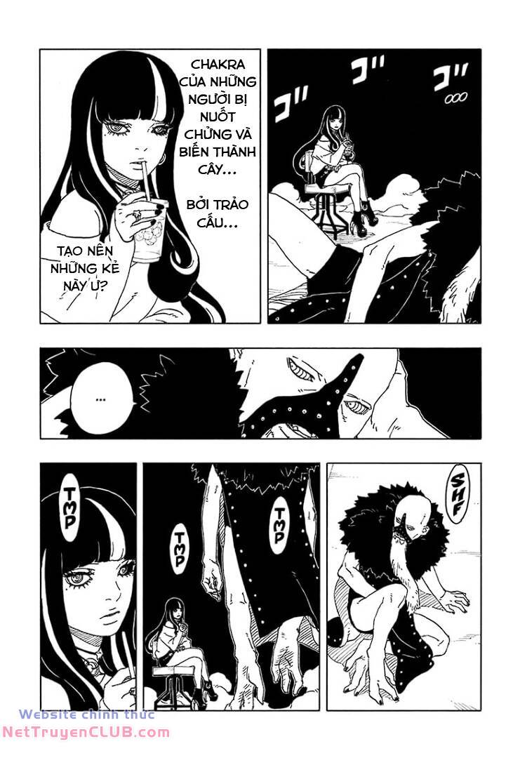 Uzumaki Boruto - Chapter 85 - Page 23