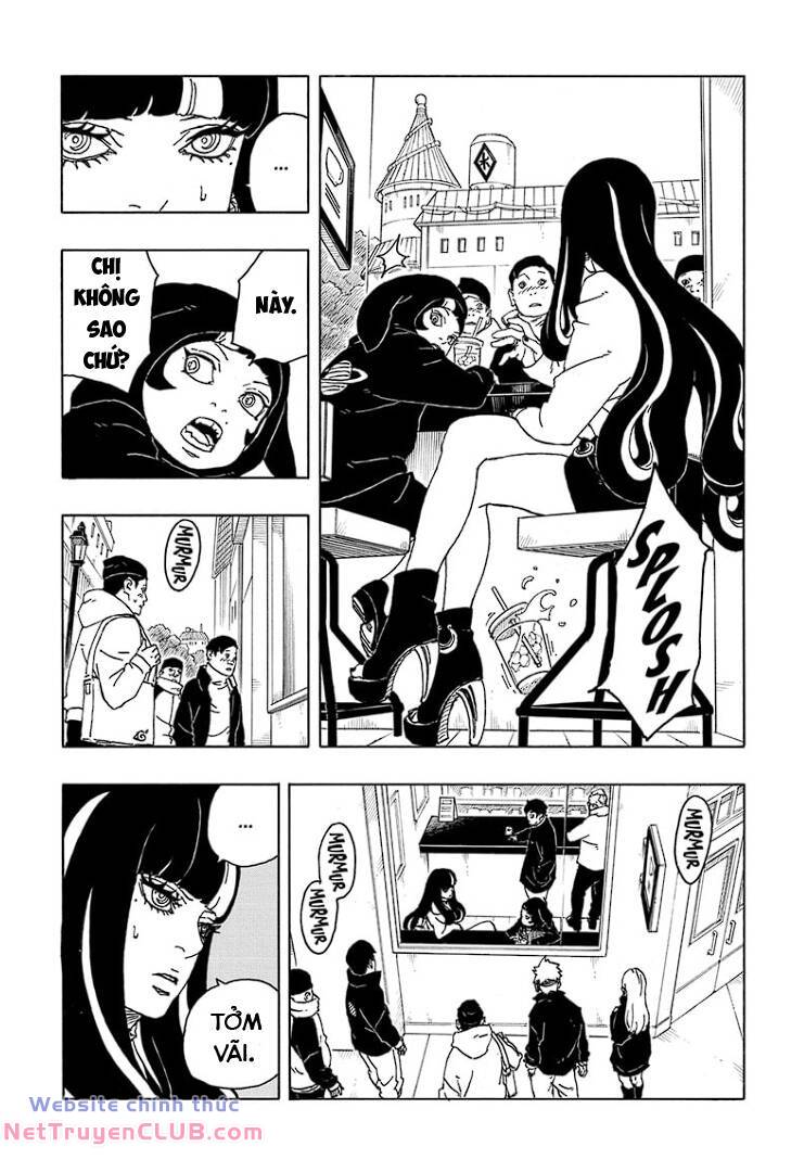 Uzumaki Boruto - Chapter 85 - Page 25