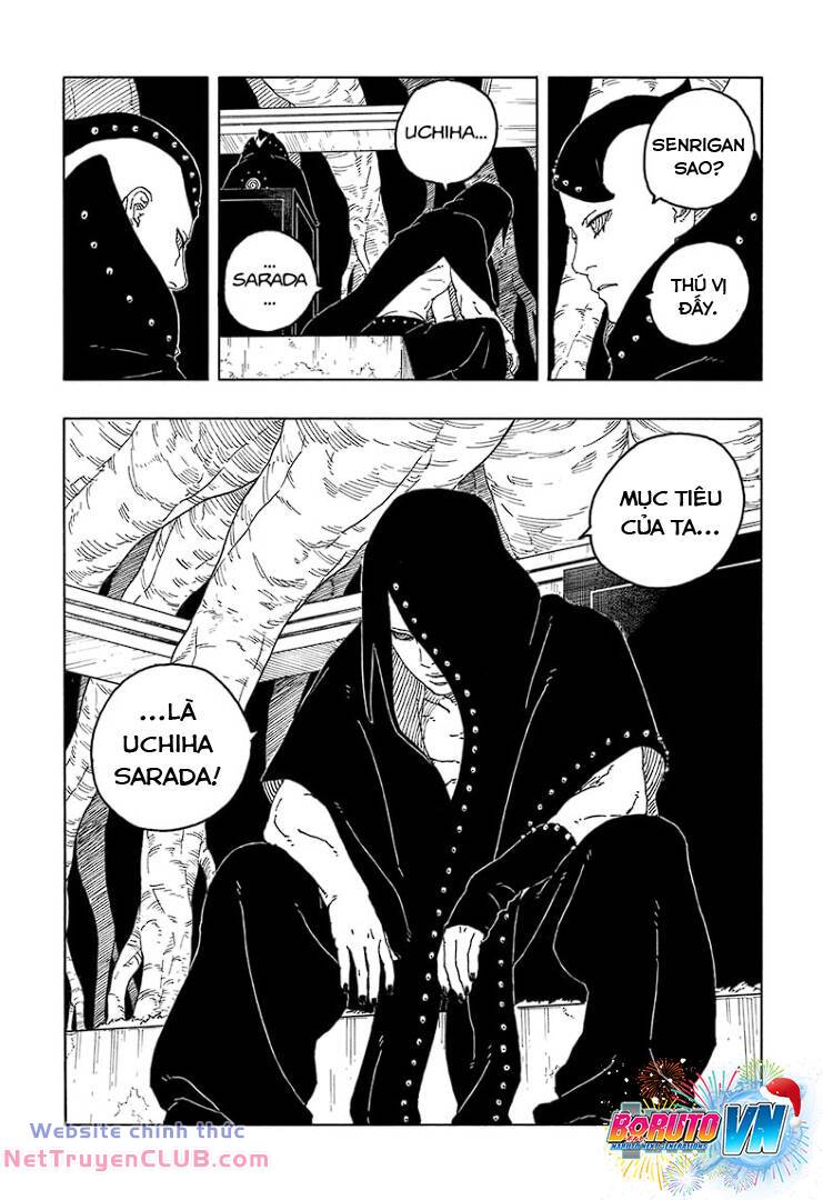 Uzumaki Boruto - Chapter 85 - Page 26