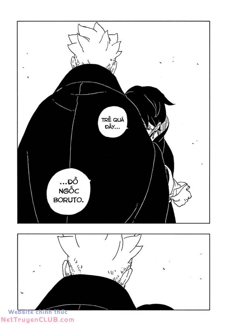Uzumaki Boruto - Chapter 85 - Page 40