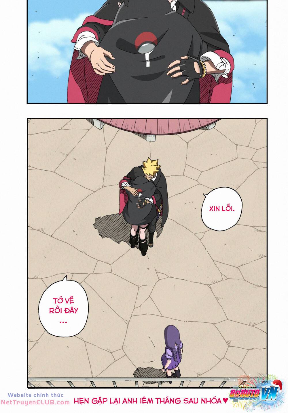 Uzumaki Boruto - Chapter 85 - Page 41