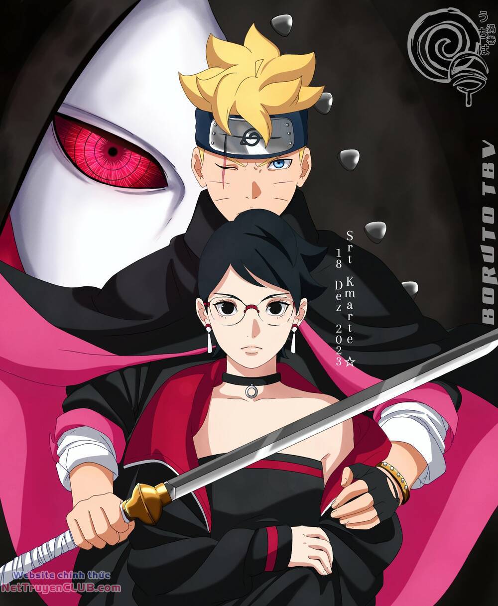 Uzumaki Boruto - Chapter 85 - Page 44