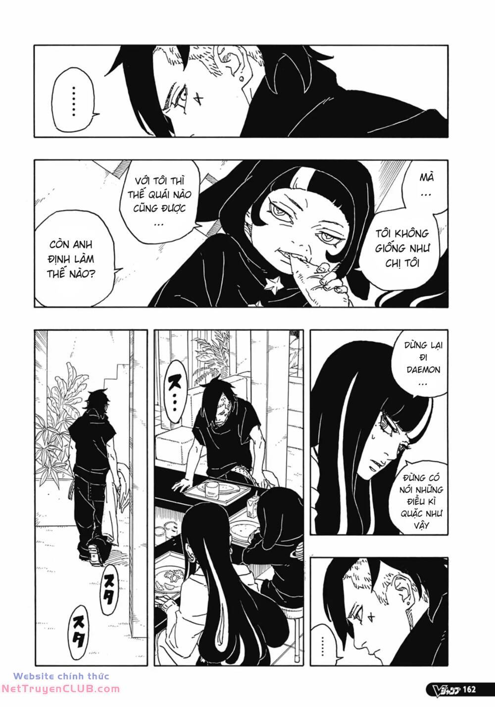 Uzumaki Boruto - Chapter 86 - Page 11