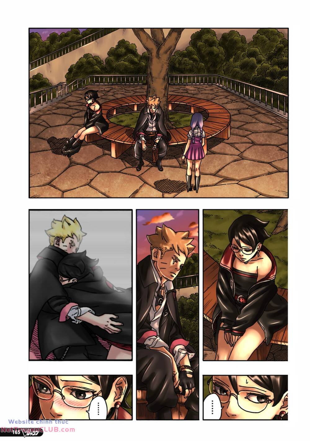 Uzumaki Boruto - Chapter 86 - Page 14