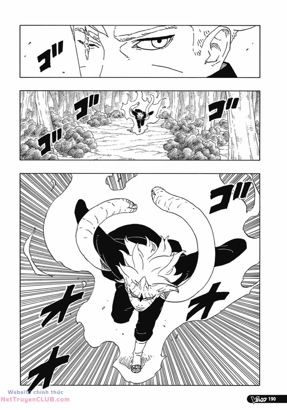 Uzumaki Boruto - Chapter 86 - Page 39