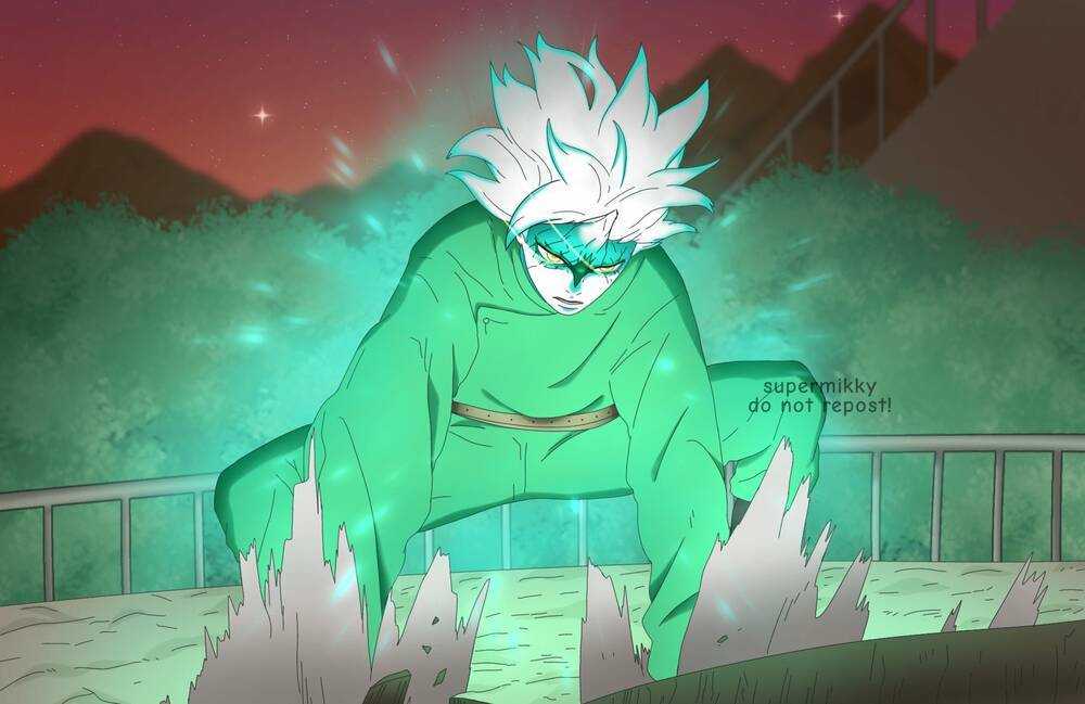 Uzumaki Boruto - Chapter 86 - Page 42