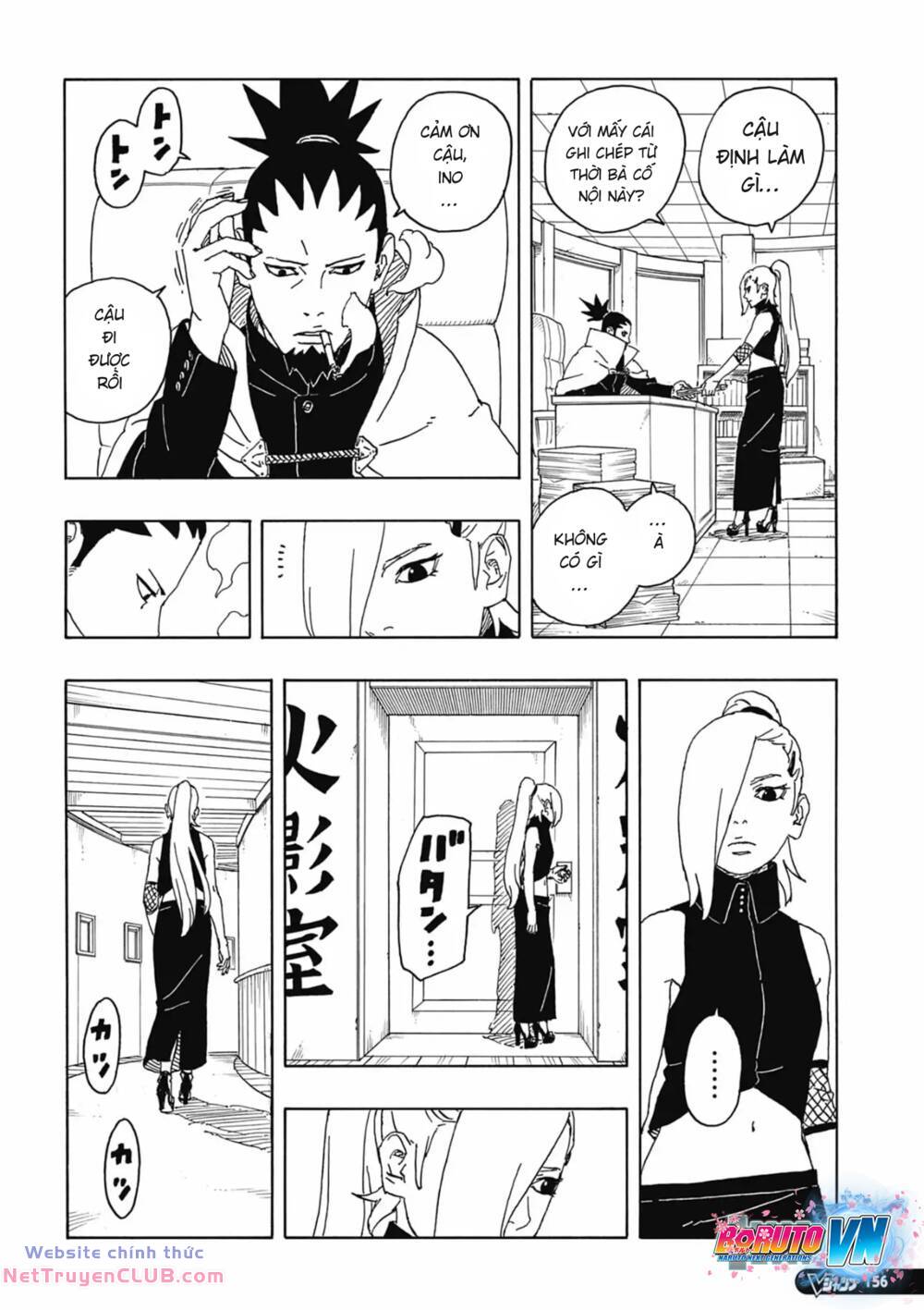 Uzumaki Boruto - Chapter 86 - Page 5