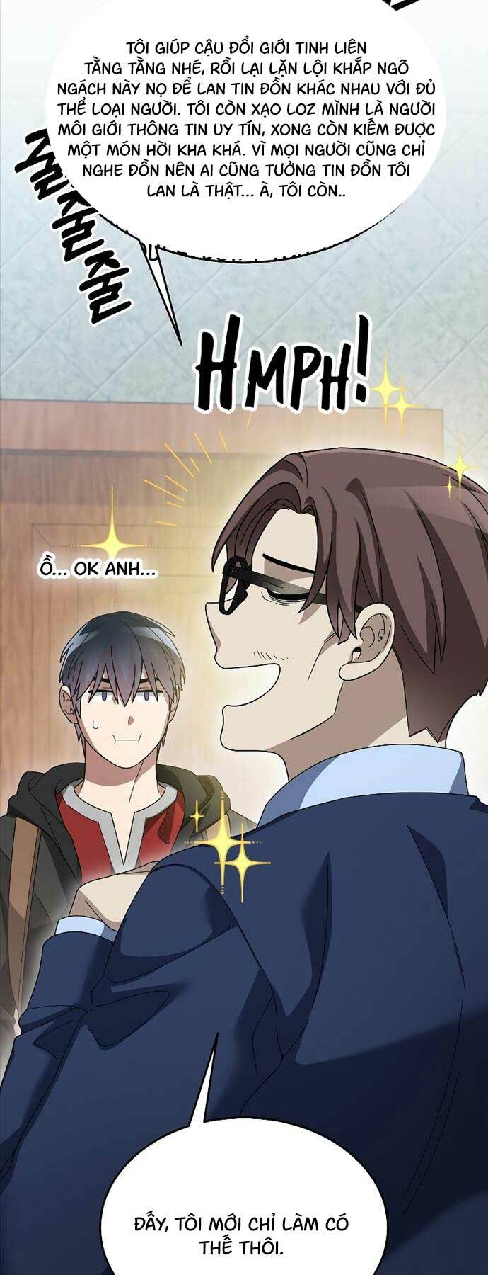 Người Mới Này Quá Mạnh Chapter 80 - Trang 35