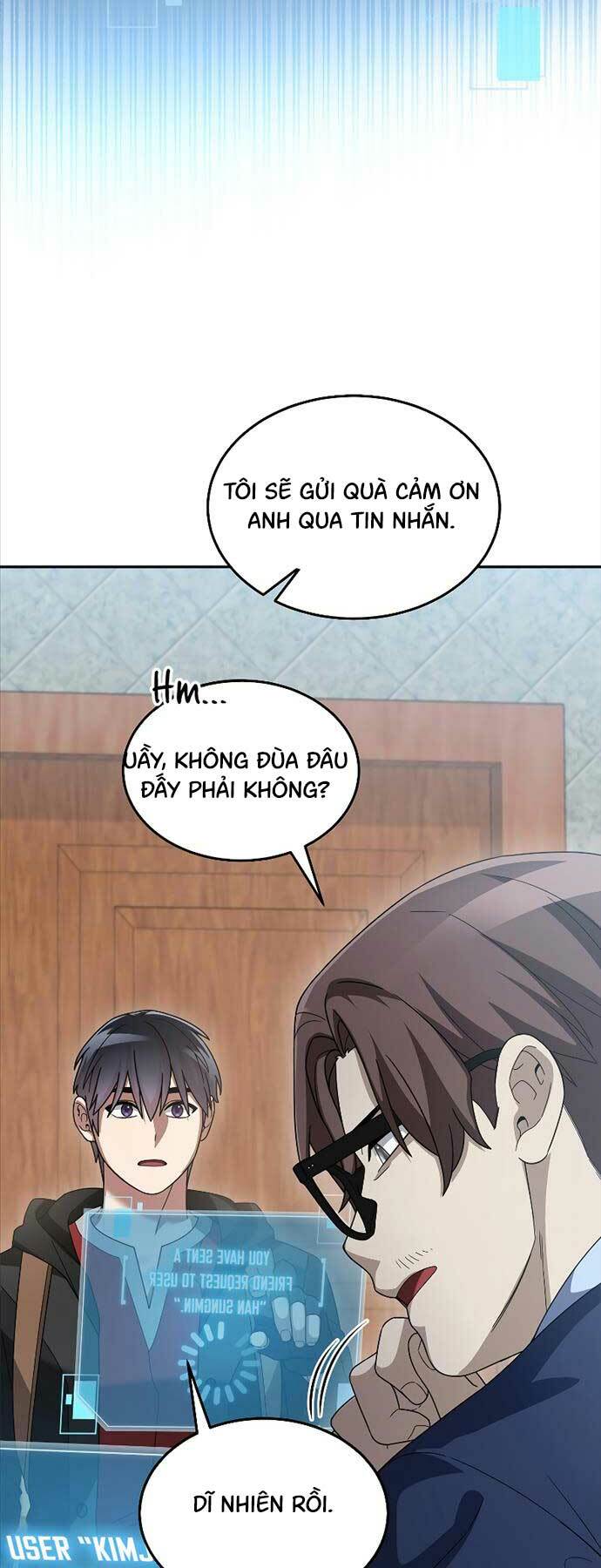 Người Mới Này Quá Mạnh Chapter 80 - Trang 39