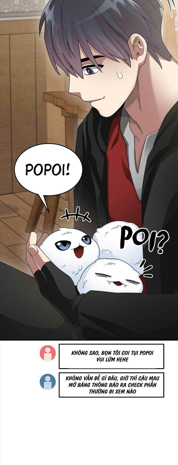 Người Mới Này Quá Mạnh Chapter 80 - Trang 56