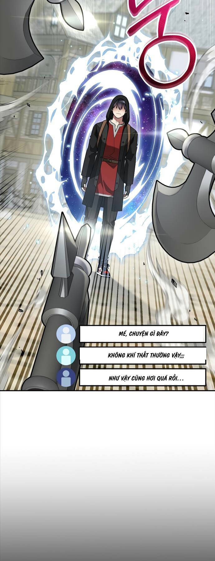 Người Mới Này Quá Mạnh Chapter 81 - Trang 12