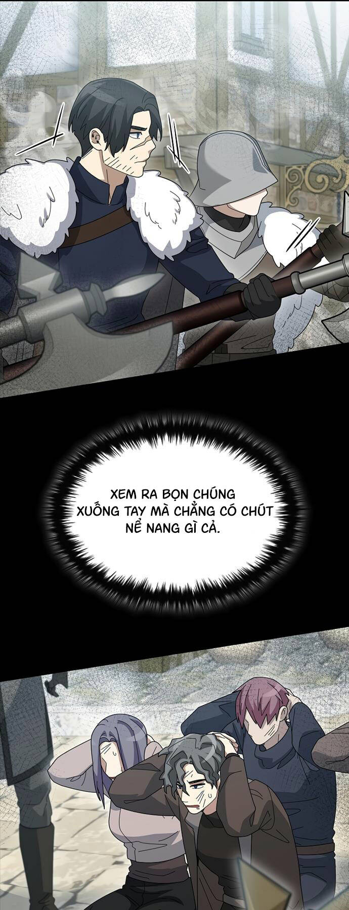 Người Mới Này Quá Mạnh Chapter 81 - Trang 14