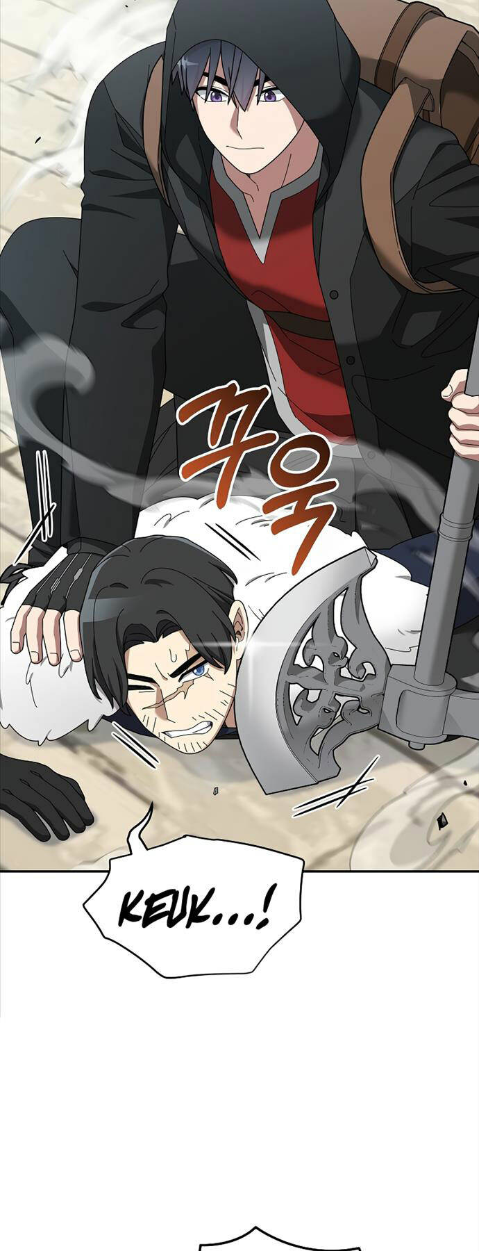 Người Mới Này Quá Mạnh Chapter 81 - Trang 28