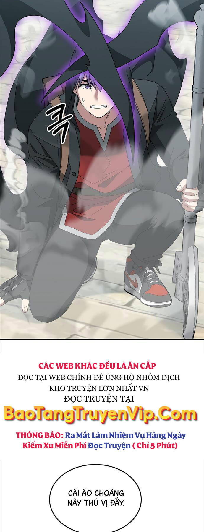 Người Mới Này Quá Mạnh Chapter 81 - Trang 37