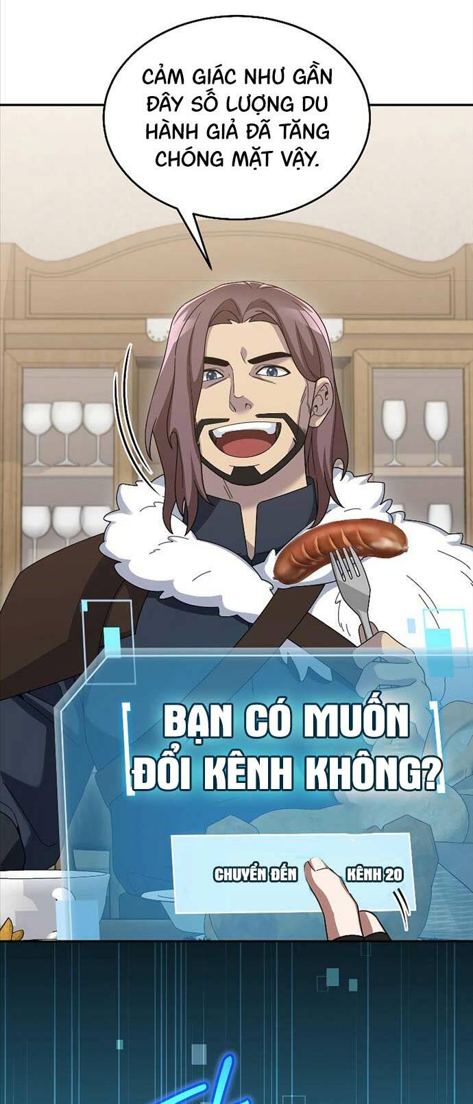 Người Mới Này Quá Mạnh Chapter 82 - Trang 14