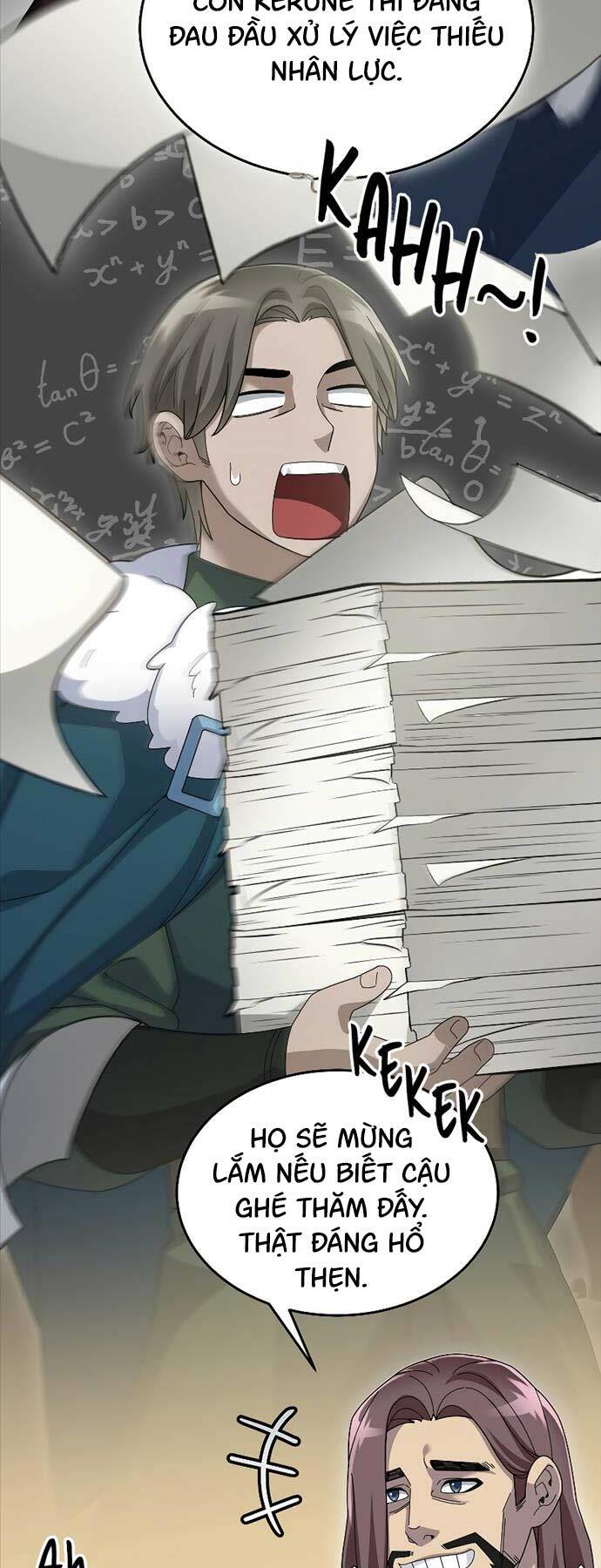 Người Mới Này Quá Mạnh Chapter 82 - Trang 20