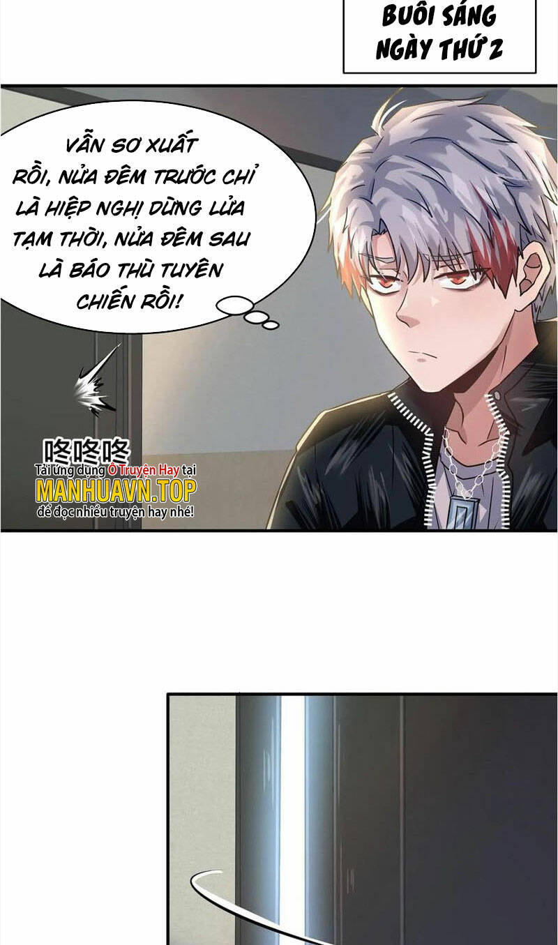 Vương Giả Săn Mồi - Chapter 62 - Page 31