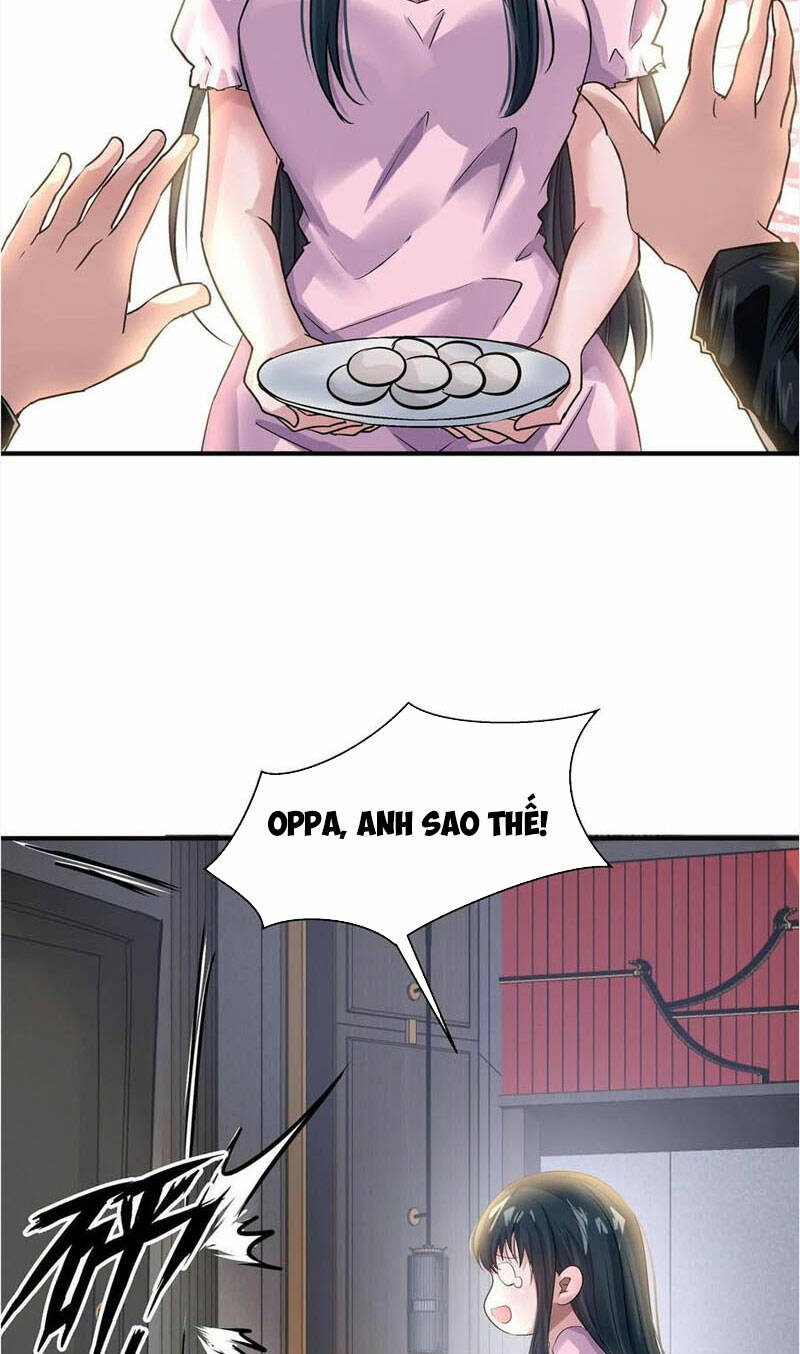 Vương Giả Săn Mồi - Chapter 62 - Page 36