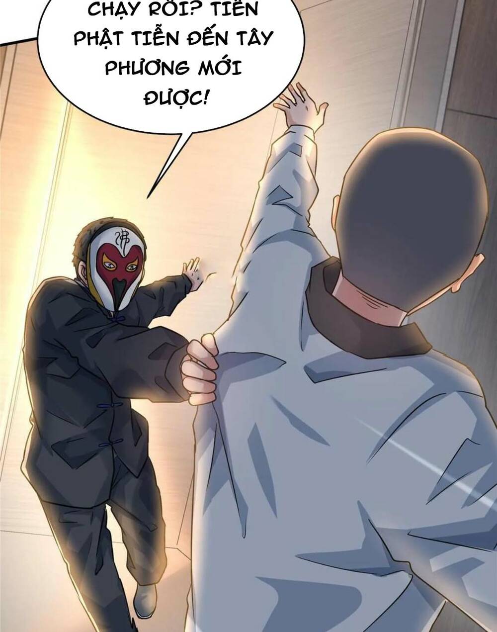 Vương Giả Săn Mồi - Chapter 63 - Page 34