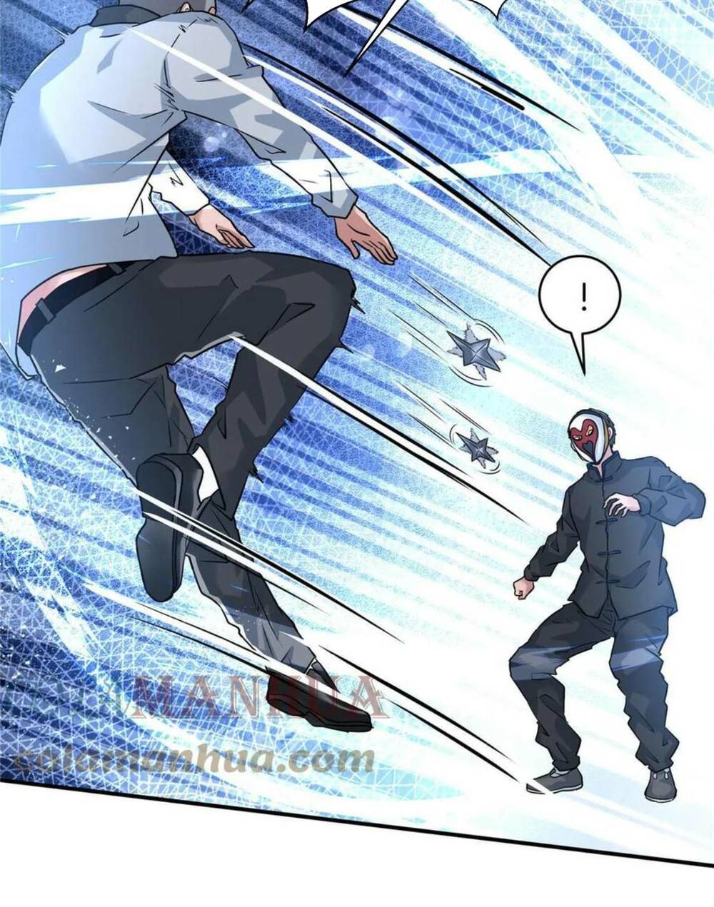 Vương Giả Săn Mồi - Chapter 63 - Page 36